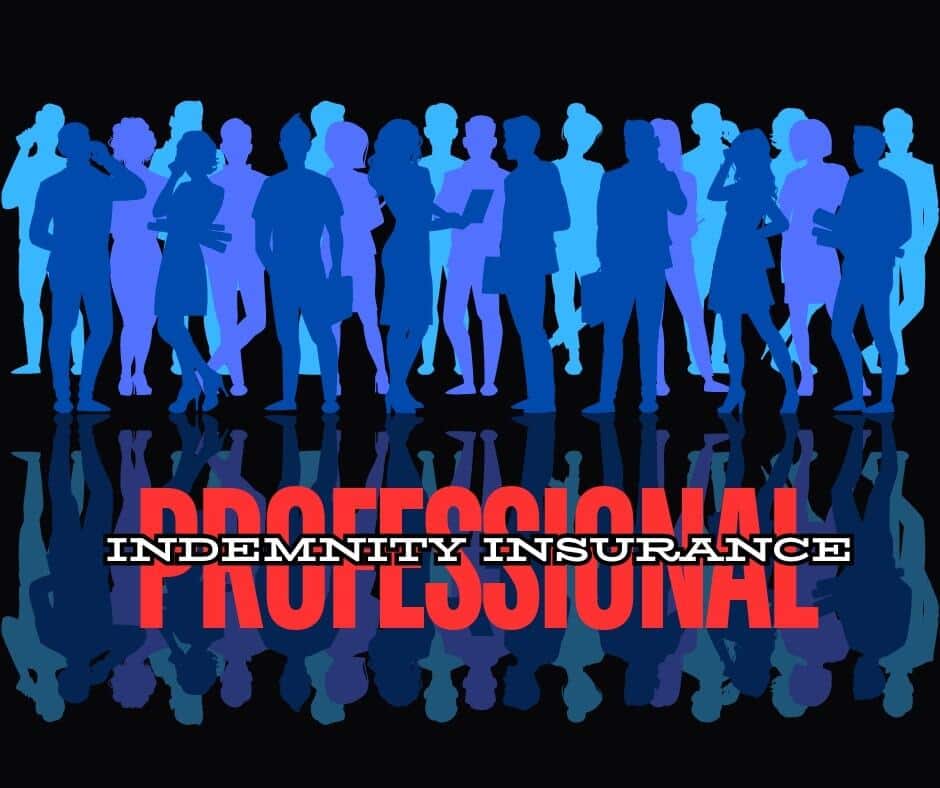 PROFESSIONAL indemnity insurance