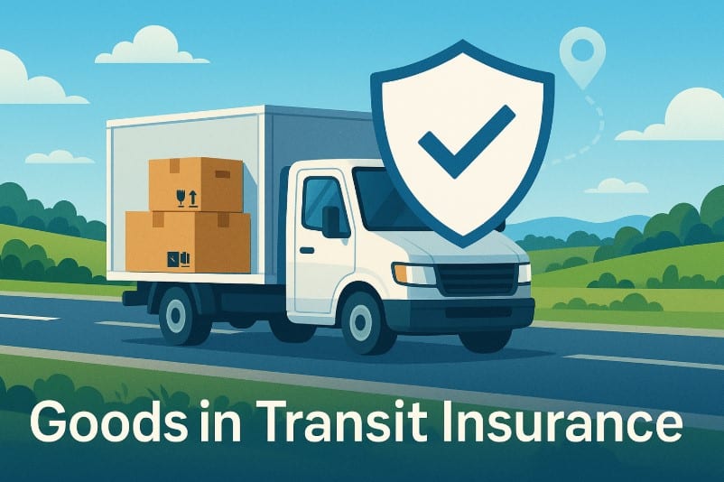 goods in transit insurance