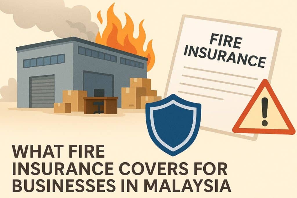 fire insurance covers