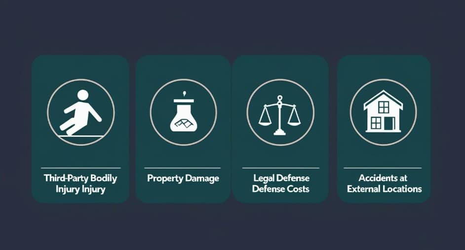 public liability coverage