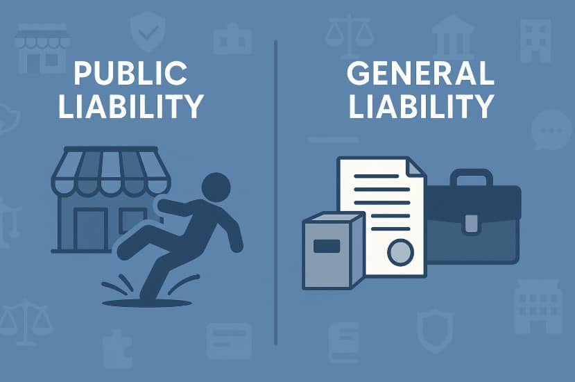public liability vs general liability