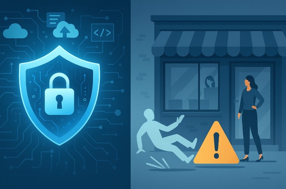 cyber insurance vs public liability insurance