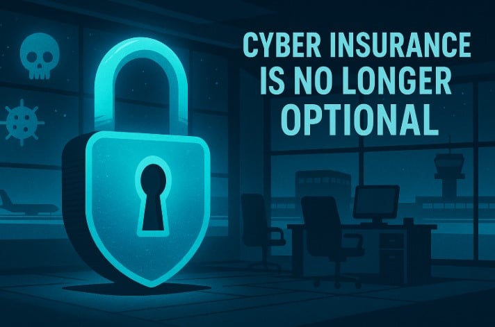 cyber security insurance not optional anymore