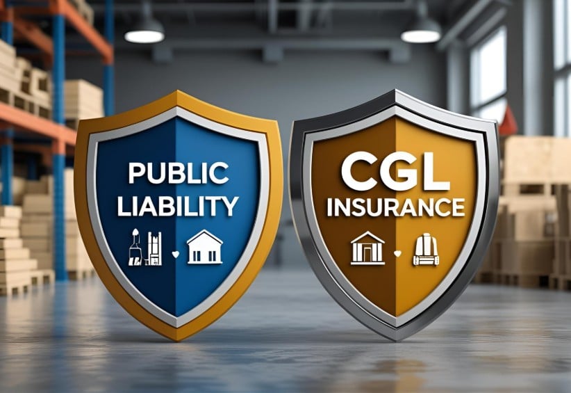public liability vs cgl insurance