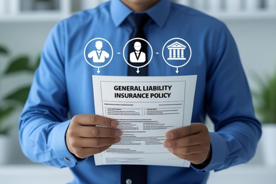 commercial general liability insurance coverage