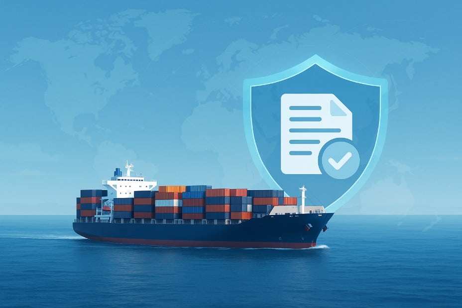 different types of marine cargo insurance