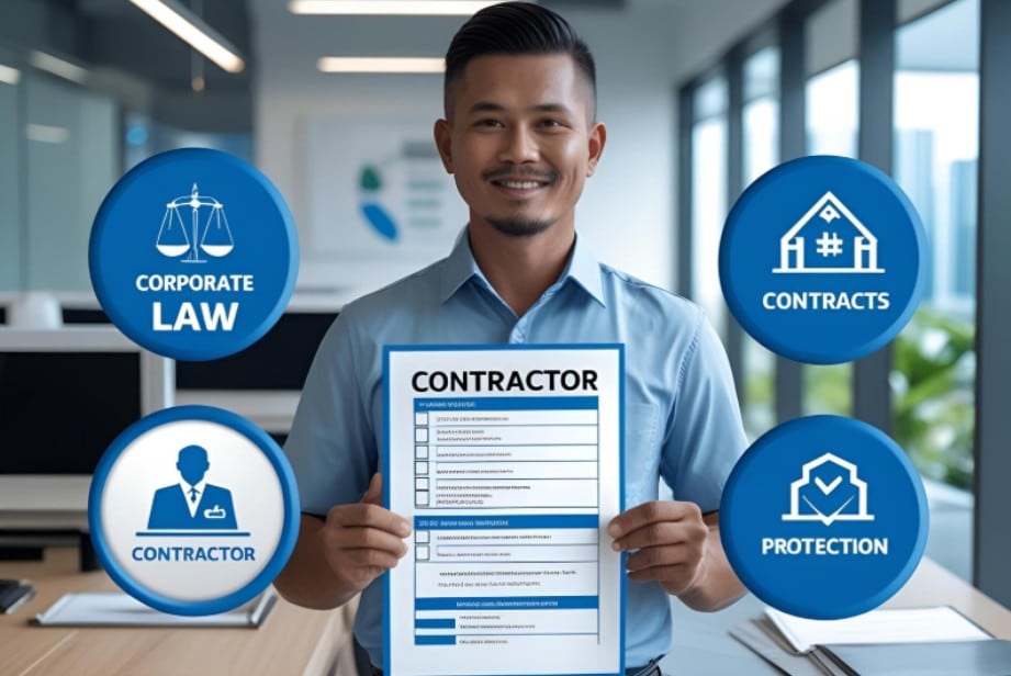 is commercial general liability insurance required by law