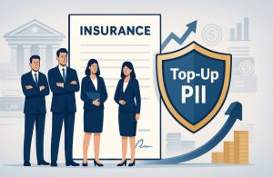 law firm top up professional indemnity insurance