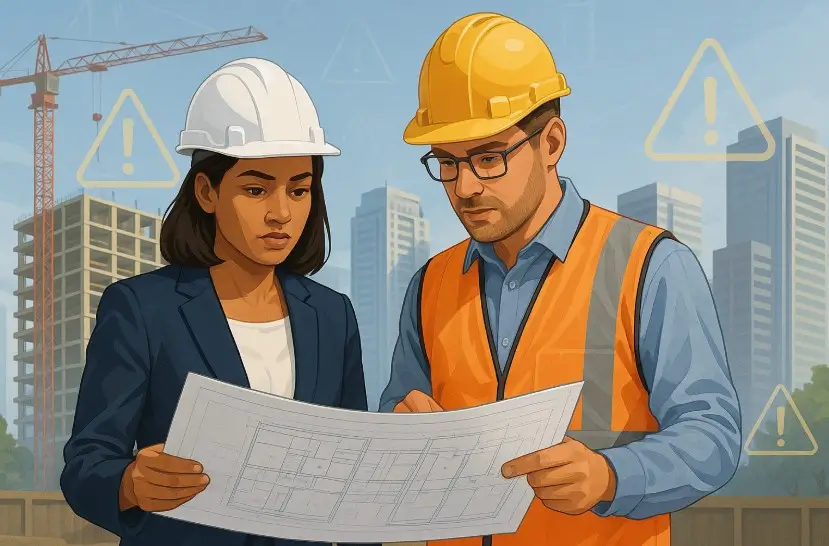 Professional indemnity insurance for architect