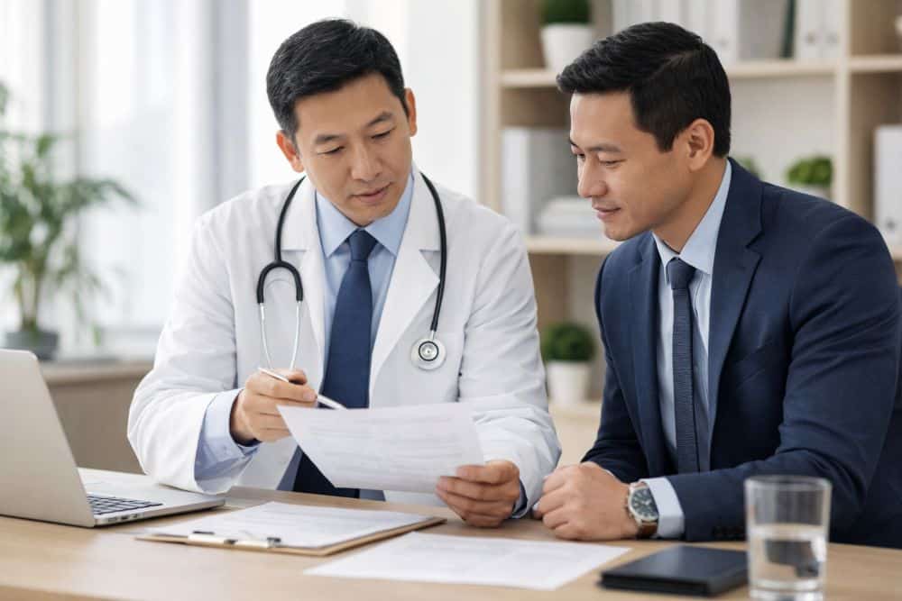 Indemnity insurance for doctors