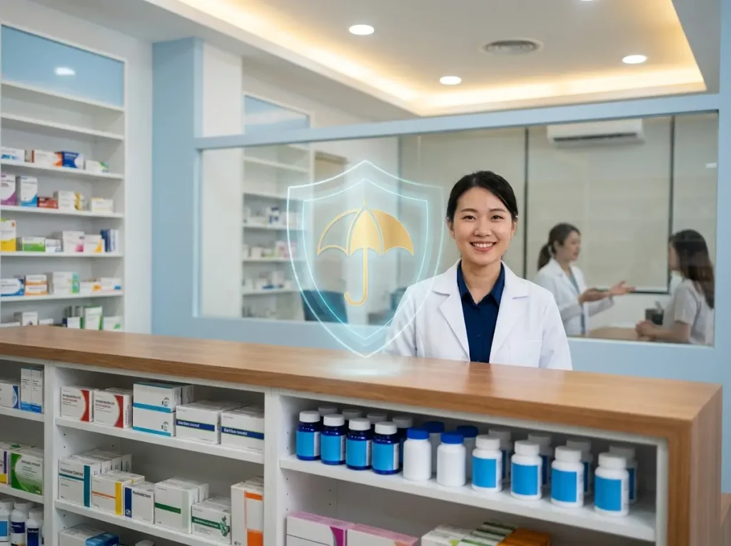 professional indemnity insurance for pharmacist