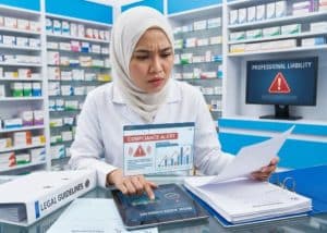 pharmacist indemnity insurance coverage