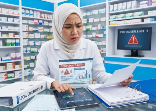 pharmacist indemnity insurance coverage
