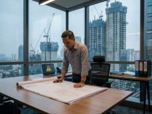 professional risks of architechs