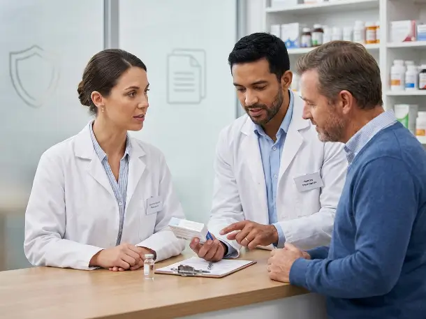 pharmacist community