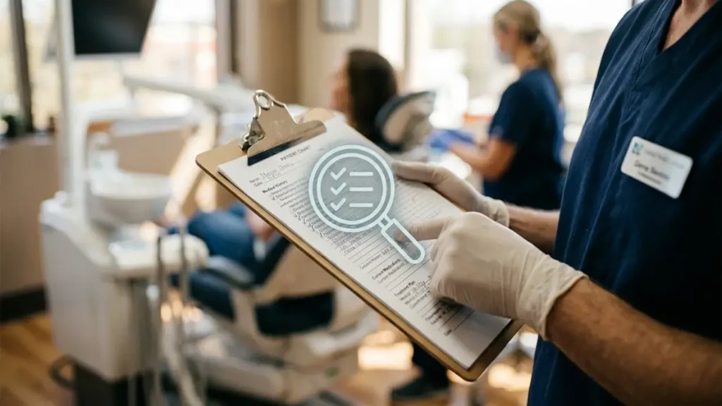 Checklist of common dental negligence claims faced by dentists in Malaysia