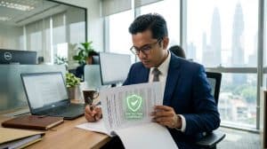 coverage of professional indemnity insurance