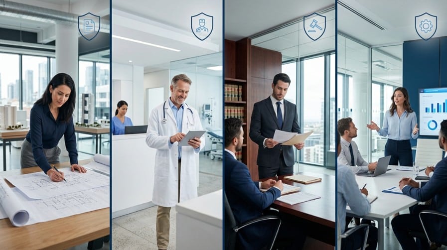 who need professional indemnity insurance