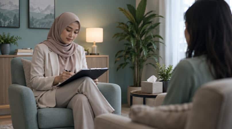 clinical psychologist