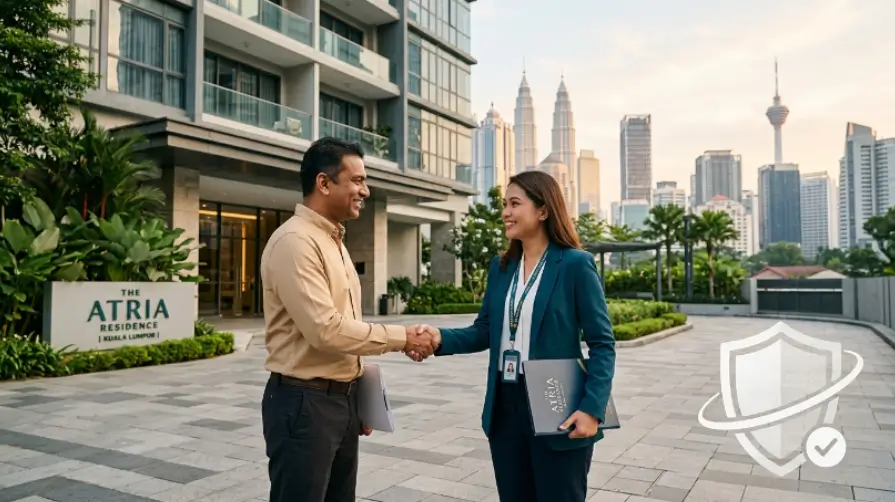 what real estate agent in Malaysia should know